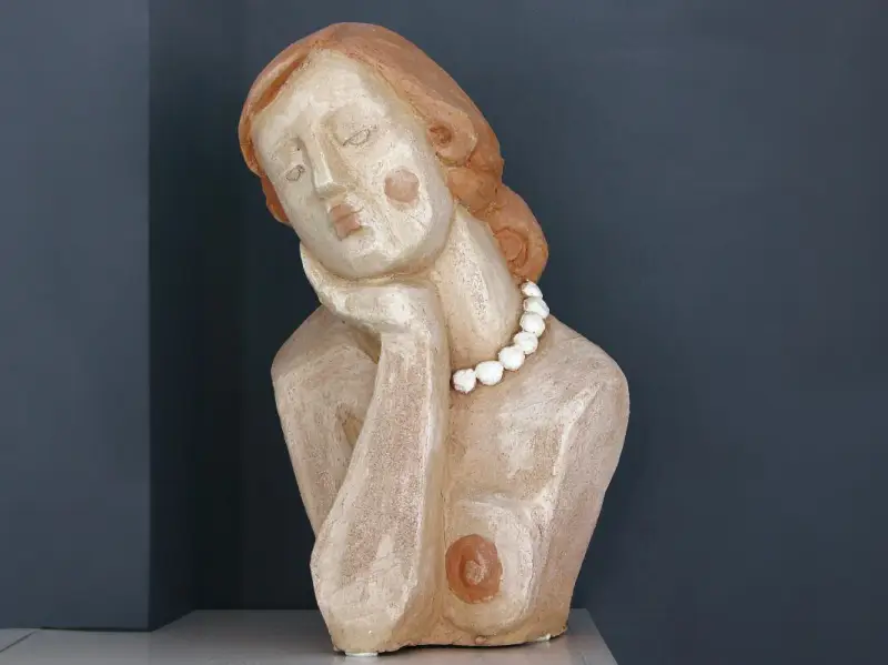 Busto, 2008