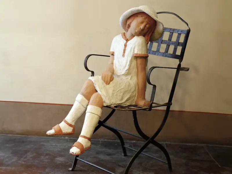 LA GRAZIOSA, 2002