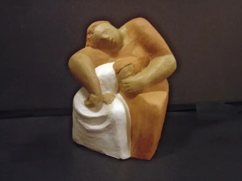 MATERNITÀ, 1993
