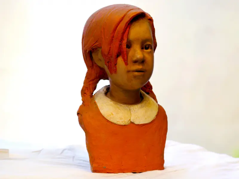 Matilde bambina