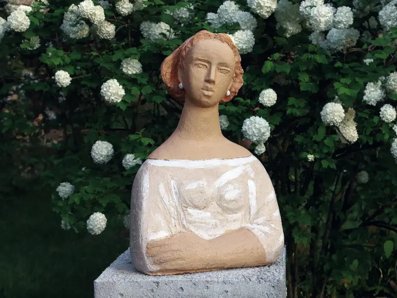 Ragazza con gli orecchini, 2014 