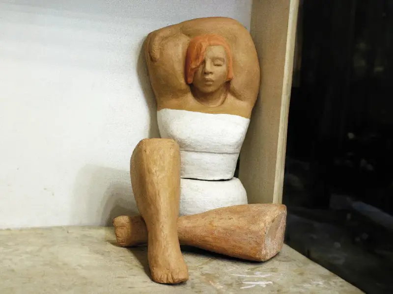 SCOMPOSTA I, 1998