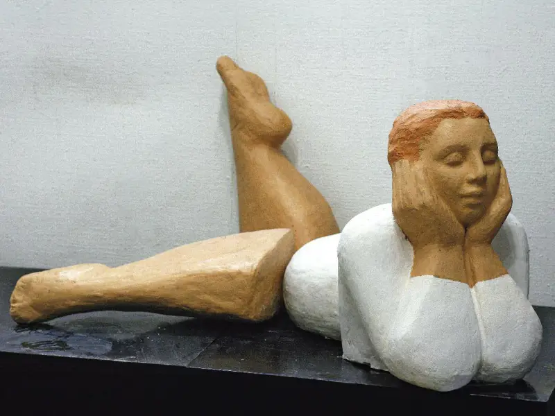 SCOMPOSTA II, 1998
