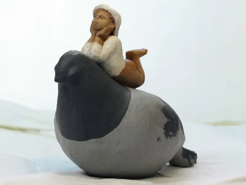 SUI PICCIONI, 2003